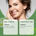 Moisturizing Centella Asiatica Soothing Eye Mask - Image 3