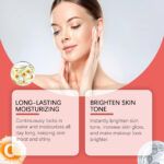 Portable Moisturizing Makeup Setting Spray - Image 3