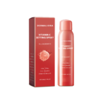 Portable Moisturizing Makeup Setting Spray