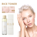 Deep Hydration and Skin Barrier Repair Rice Toner - Image 4