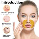 Nasal Fold Firming Patch Lifts and Tightens to Reduce Fine Lines - Image 3