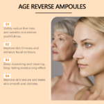 Hydrating and Moisturizing Astaxanthin Ampoule Essence - Image 4