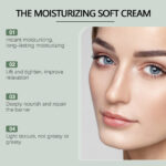 Hydrating And Moisturizing Skin Care Cream - Image 2