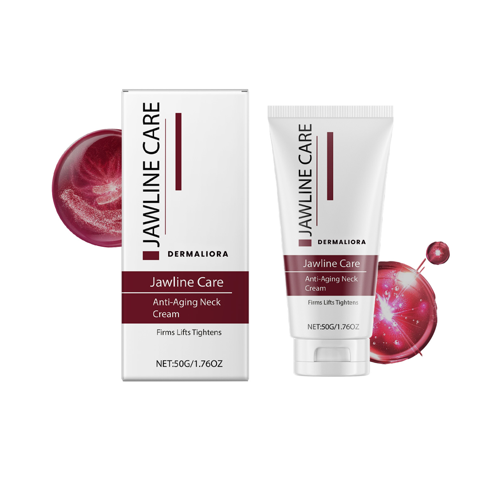 HO-A06-0068-01-1731981685000 Neck Cream for Lightening and Firming Neck Lines - Image 1