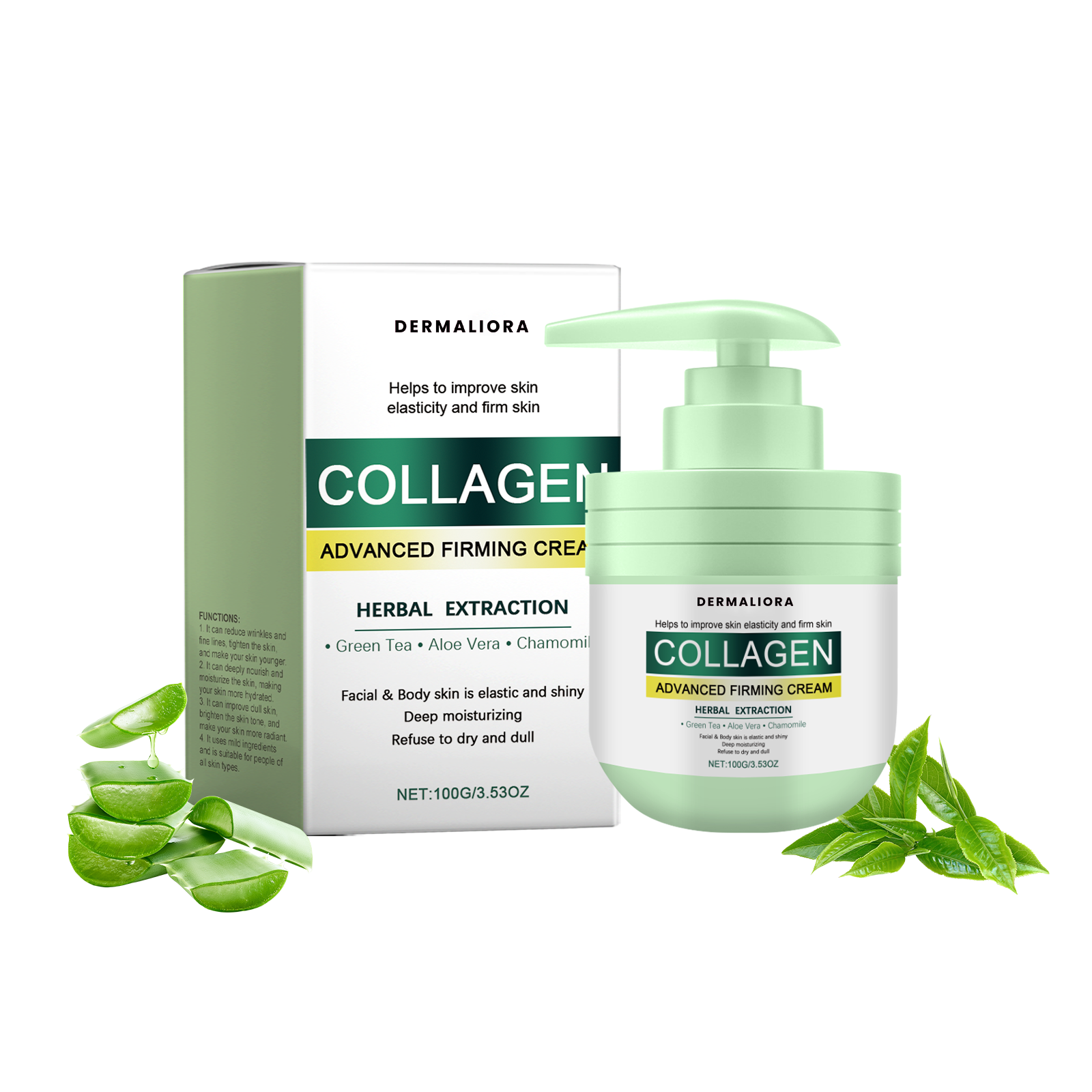 HO-A06-0071-01-1732168887000 Nourishing Skin Collagen Body Cream - Image 1