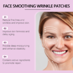 Gentle Hydrating Facial Moisturizing Skin Patches - Image 2