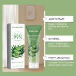 Aloe Vera Facial Hydrating Gel - Image 2