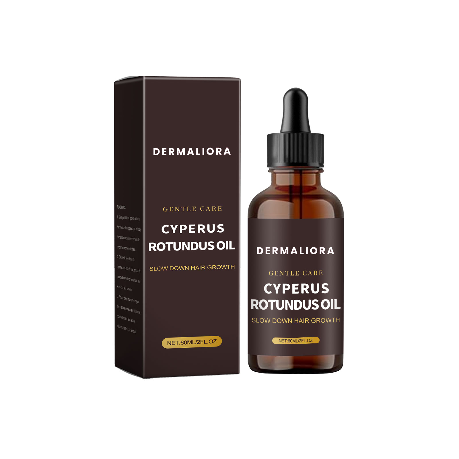 OC-A06-0292-01-1730858435 Skin Cleansing Hair Removal Treatment Oil - Image 1