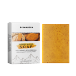Moisturizing Turmeric Clove Essential Oil Soap