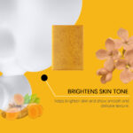 Moisturizing Turmeric Clove Essential Oil Soap - Image 3