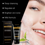 Gentle Pore-Clearing Exfoliating Cleanser - Image 4
