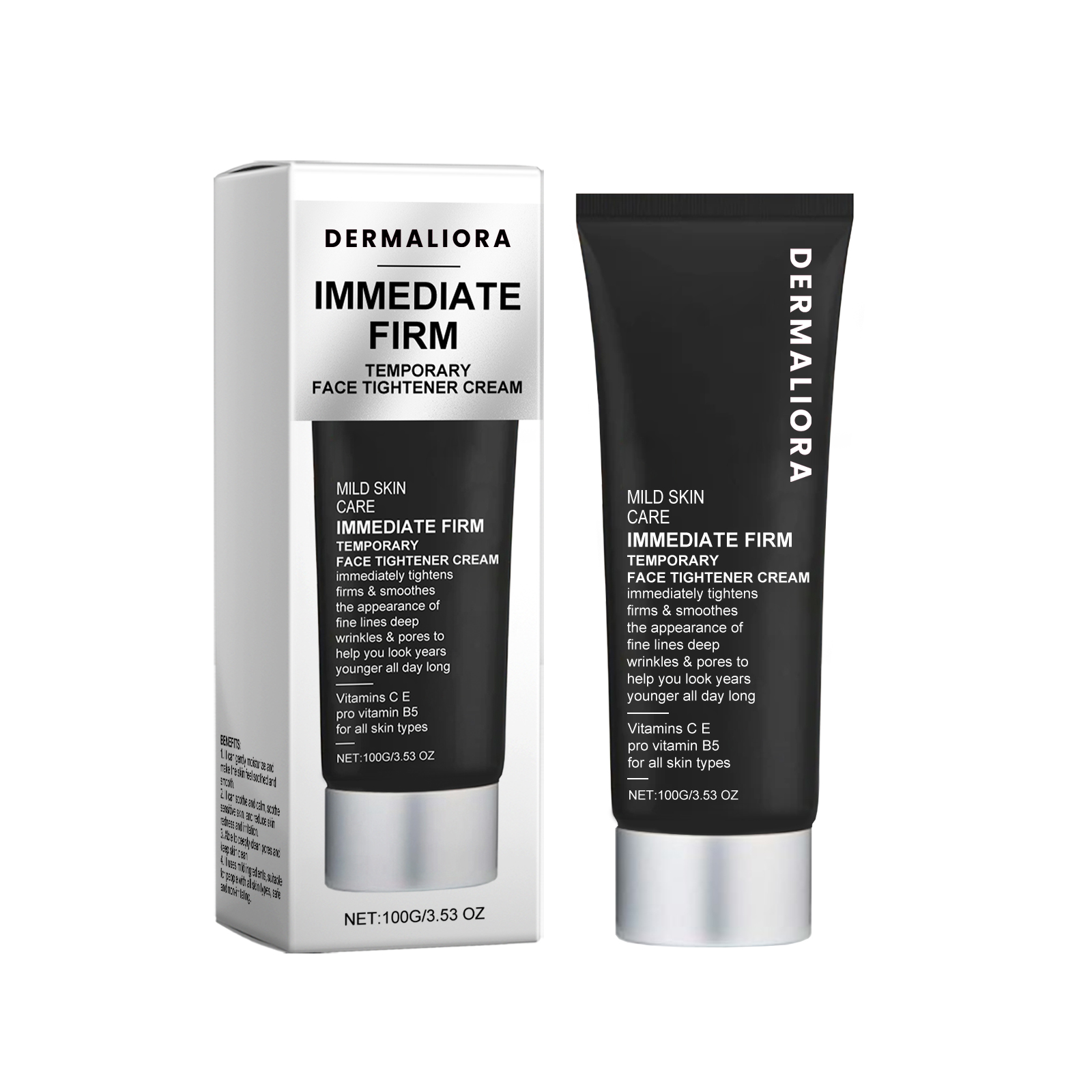 WE-A05-0207-01-001 Moisturizing and Hydrating Skin Care Facial Skin Firming Cream - Image 1