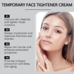 Moisturizing and Hydrating Skin Care Facial Skin Firming Cream - Image 2