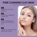 Refreshing Moisturizing Pore Cleansing Mud Mask Stick - Image 4