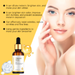 Hydrating and Nourishing Skin Vitamin C Essence - Image 4