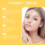 Hydrating and Nourishing Skin Vitamin C Essence - Image 3