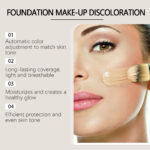 Natural Coverage Long Lasting Liquid Foundation - Image 2