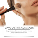 Natural Coverage Long Lasting Liquid Foundation - Image 3