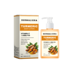 Gentle and Hydrated Skin Turmeric Body Lotion