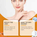 Gentle and Hydrated Skin Turmeric Body Lotion - Image 3