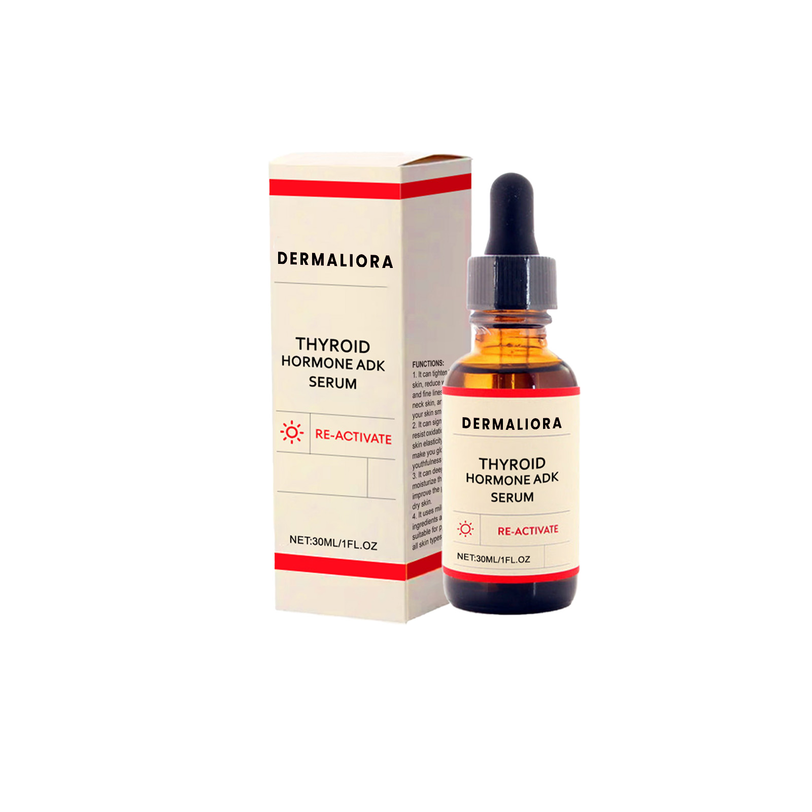 WE-A06-0116-01-001 Nourishing and Hydrating Neck Care Essence - Image 1
