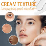 Natural Non-greasy Moisturizing Concealer Cream - Image 4