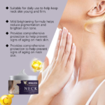 Firming and Moisturizing Neck Cream - Image 3