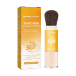 Long-Lasting Lightweight Breathable Mineral Sunscreen